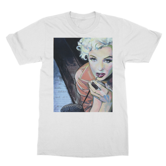 Marilyn Classic Adult T-Shirt