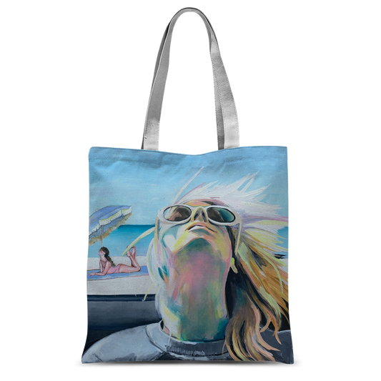 Beach Tote Bag