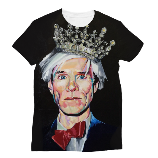 Women's Allover T-Shirt - Andy