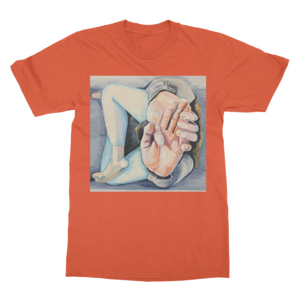 Souls Up - Classic Adult T-Shirt - Karen Ann Jones ~ artist