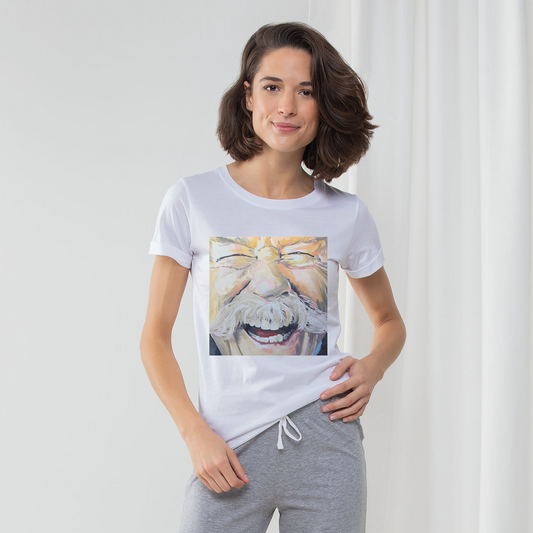 Joy - Women's Long Pant Pajama Set - Karen Ann Jones ~ artist
