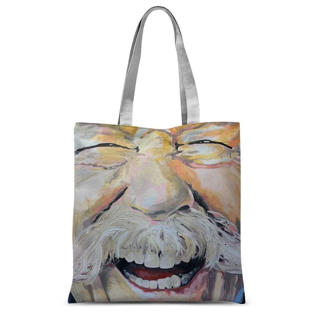 Joy - Tote Bag - Karen Ann Jones ~ artist