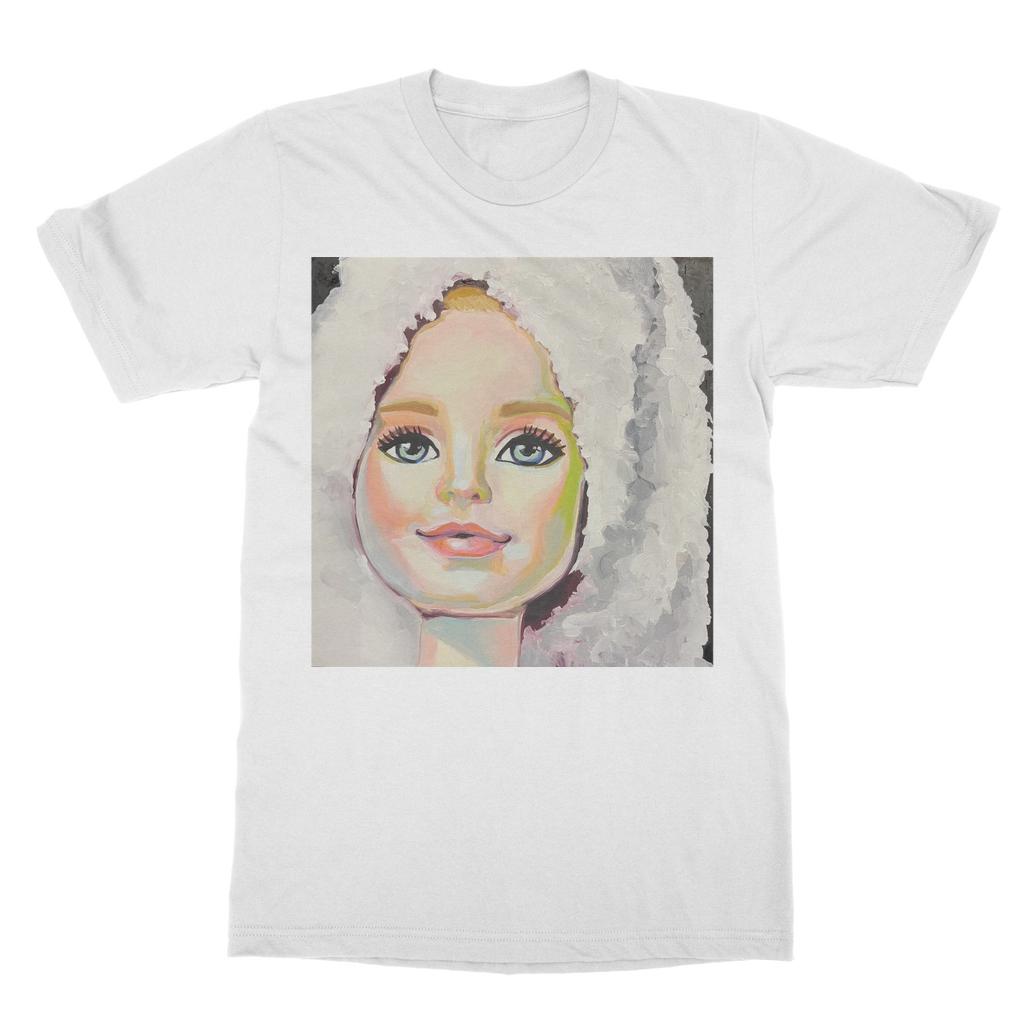Self Love - Classic Adult T-Shirt - Karen Ann Jones ~ artist