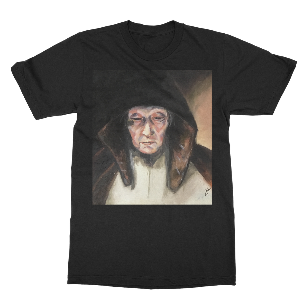 T-Shirt - Rembrandt - Karen Ann Jones ~ artist
