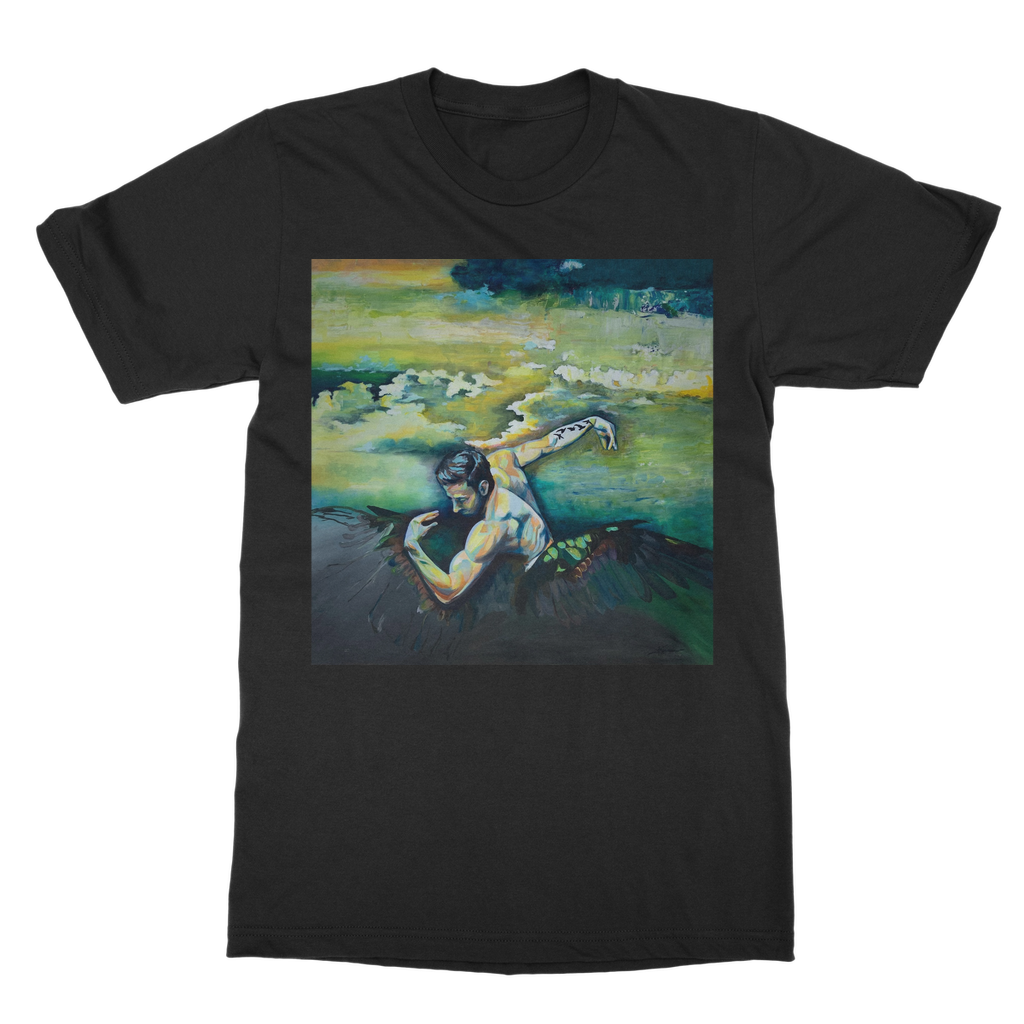 Flying Cloud Classic Adult T-Shirt