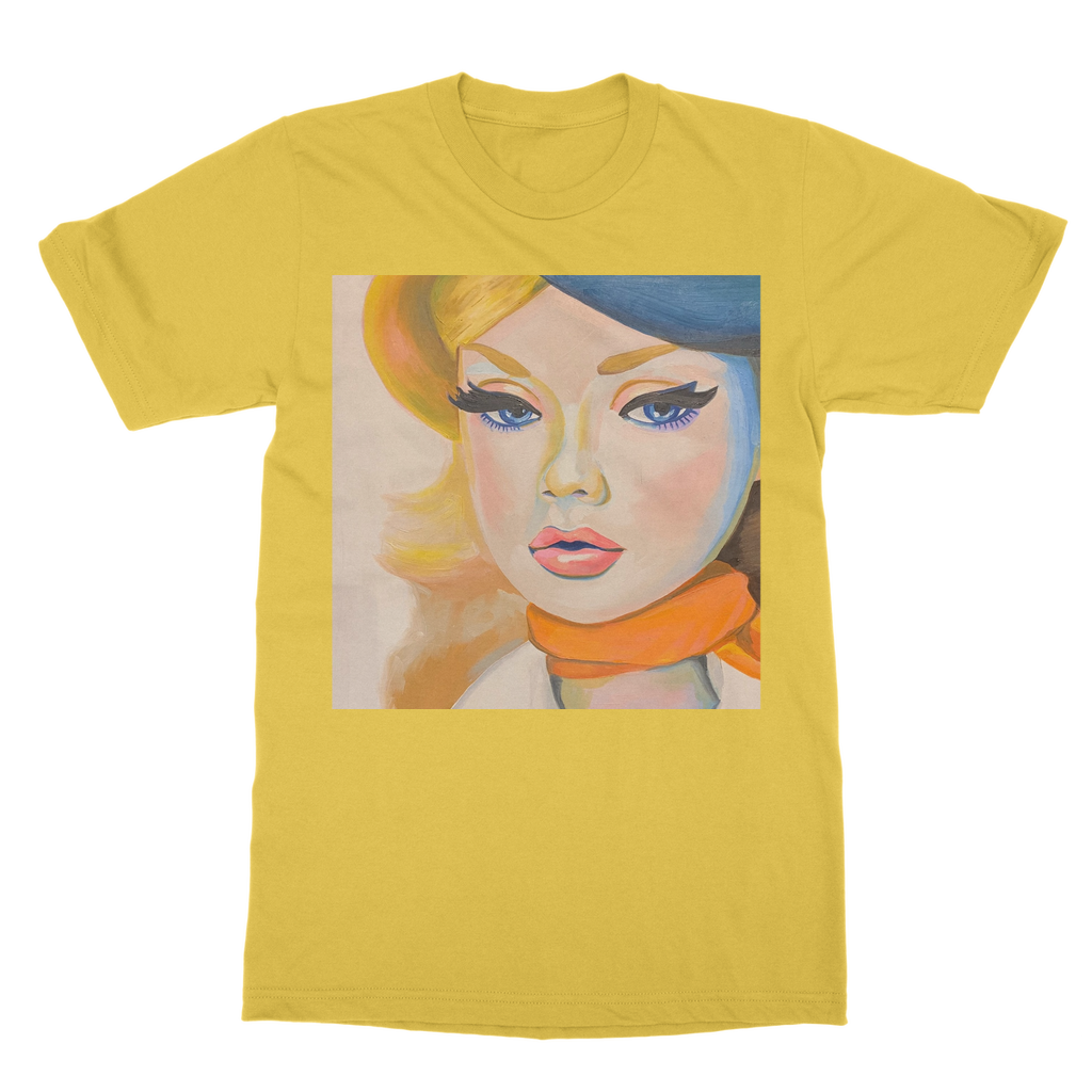 Integrity - Classic Adult T-Shirt - Karen Ann Jones ~ artist