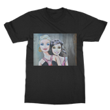 Classic Adult T-Shirt - Barbie & Midge