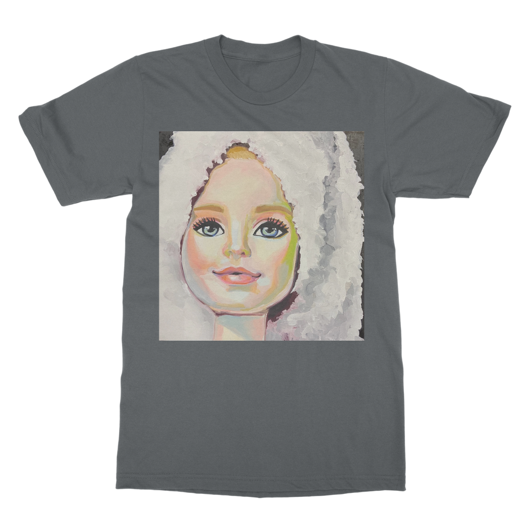 Self Love - Classic Adult T-Shirt - Karen Ann Jones ~ artist