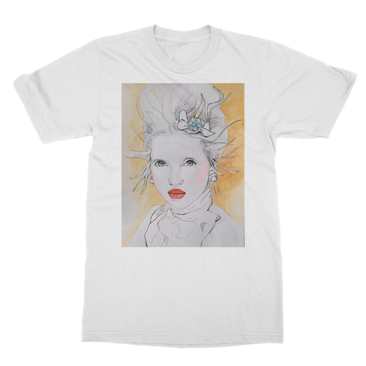 Blue Eggs Classic Adult T-Shirt