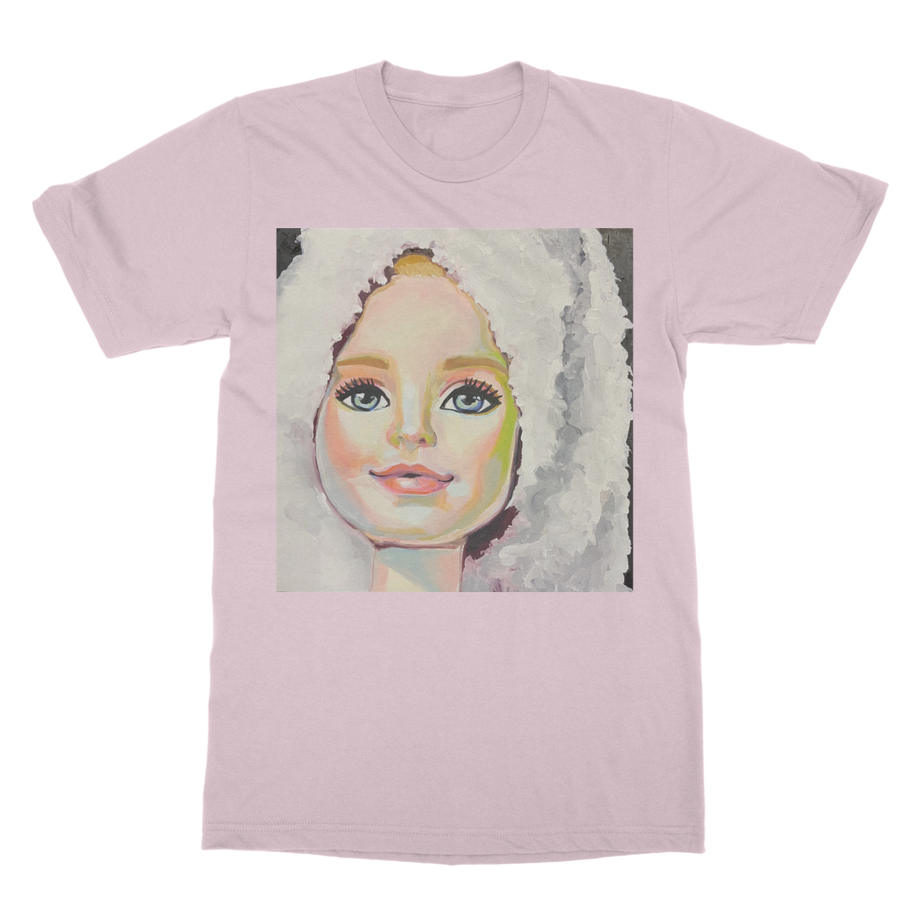 Self Love - Classic Adult T-Shirt - Karen Ann Jones ~ artist
