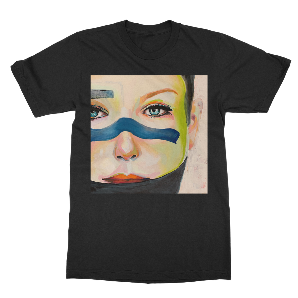 Focus - Classic Adult T-Shirt - Karen Ann Jones ~ artist