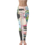 Basquiat Leggings