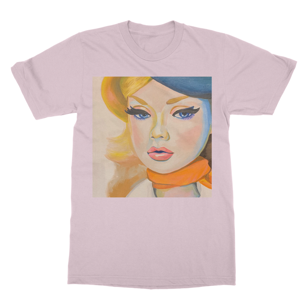 Integrity - Classic Adult T-Shirt - Karen Ann Jones ~ artist