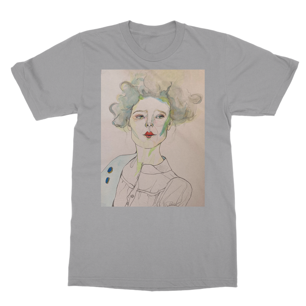 Priscilla Classic Adult T-Shirt