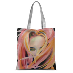 Love - Classic Sublimation Tote Bag