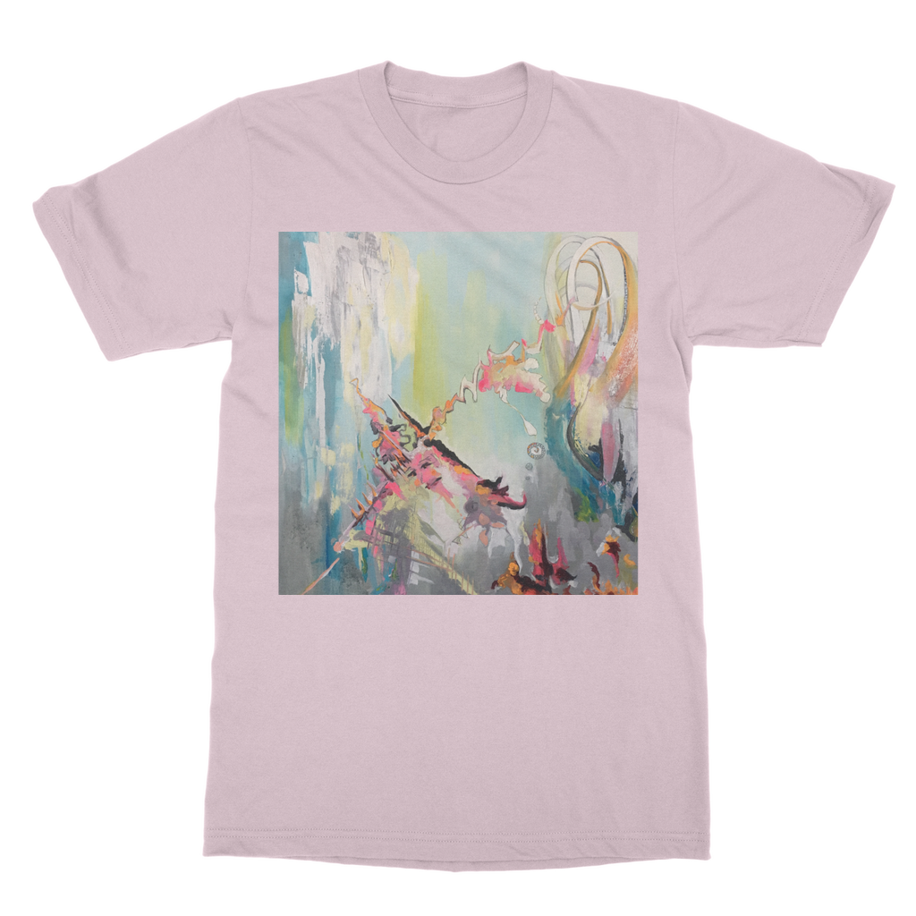 T-shirt - Menopause - Karen Ann Jones ~ artist