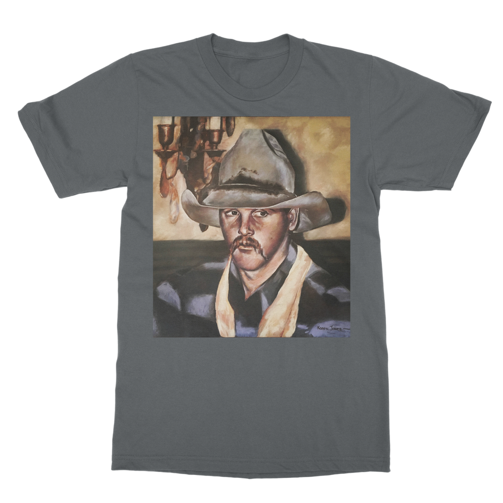 David Classic Adult T-Shirt
