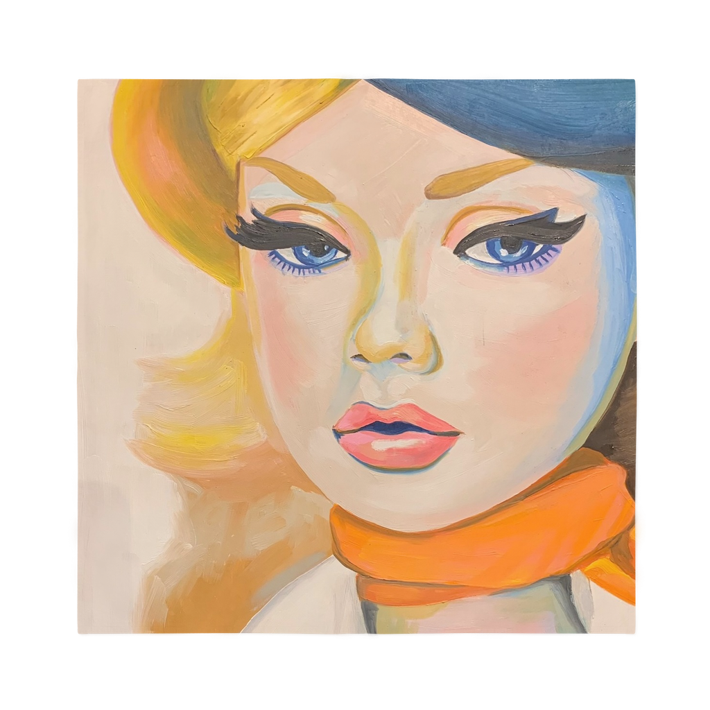 Integrity - Scarf - Karen Ann Jones ~ artist