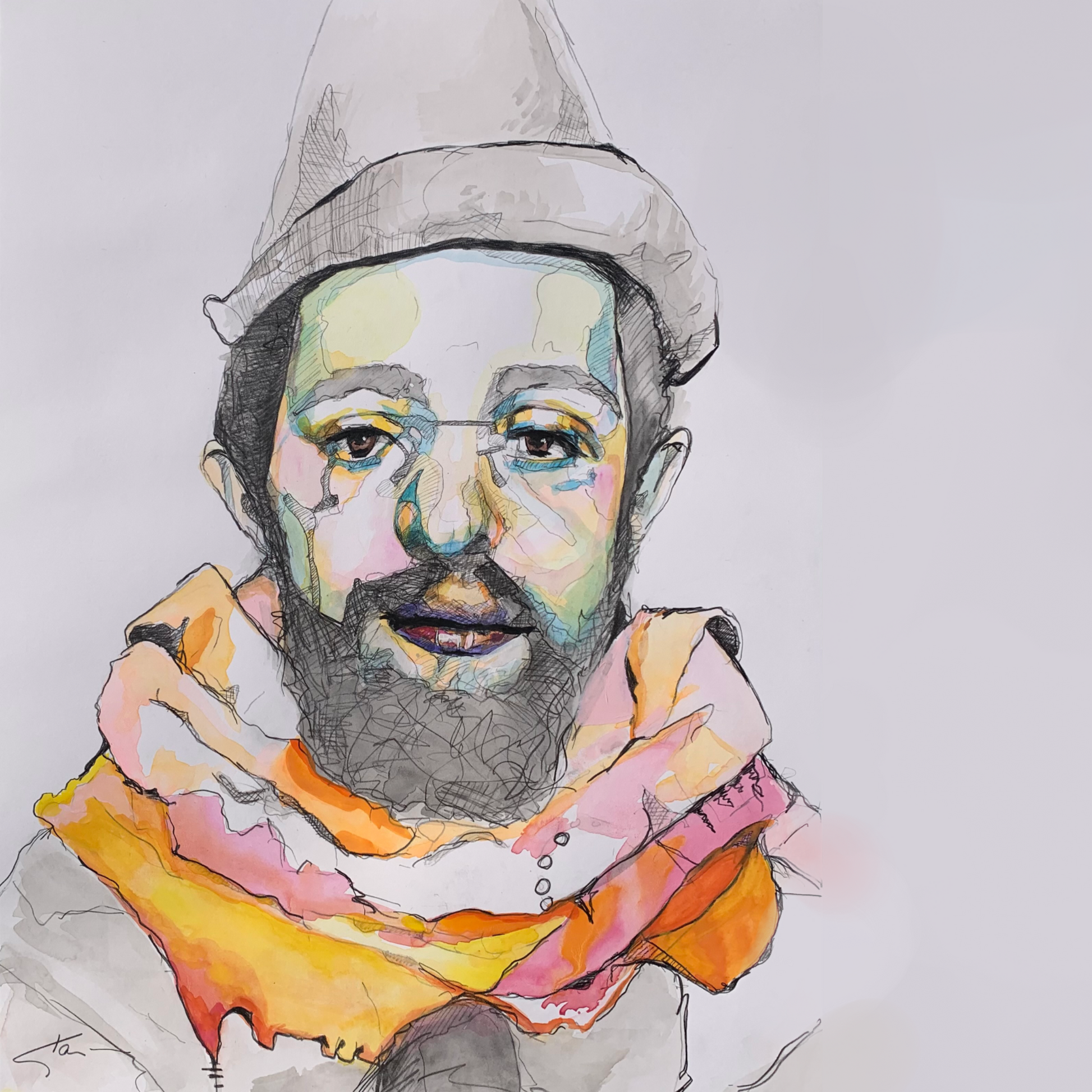 Watercolor Painting commissions - Karen Ann Jones ~ artist