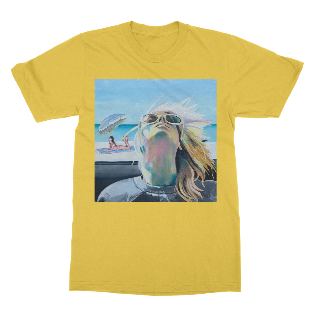 Beach Classic Adult T-Shirt