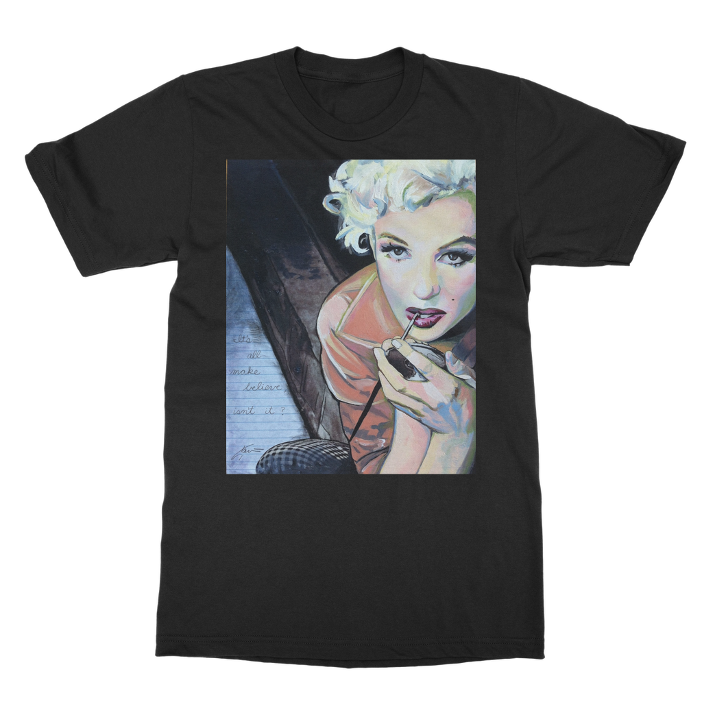 Marilyn Classic Adult T-Shirt