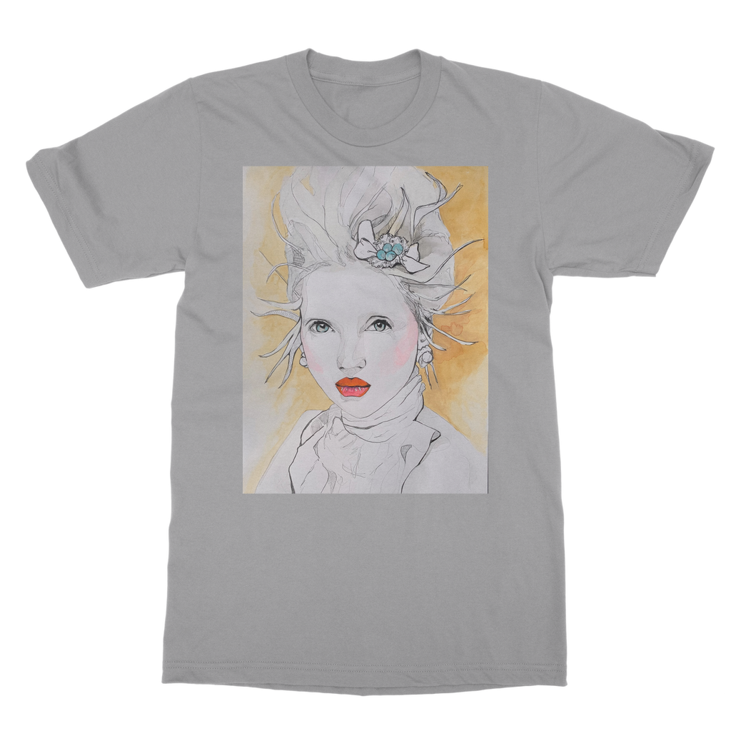Blue Eggs Classic Adult T-Shirt