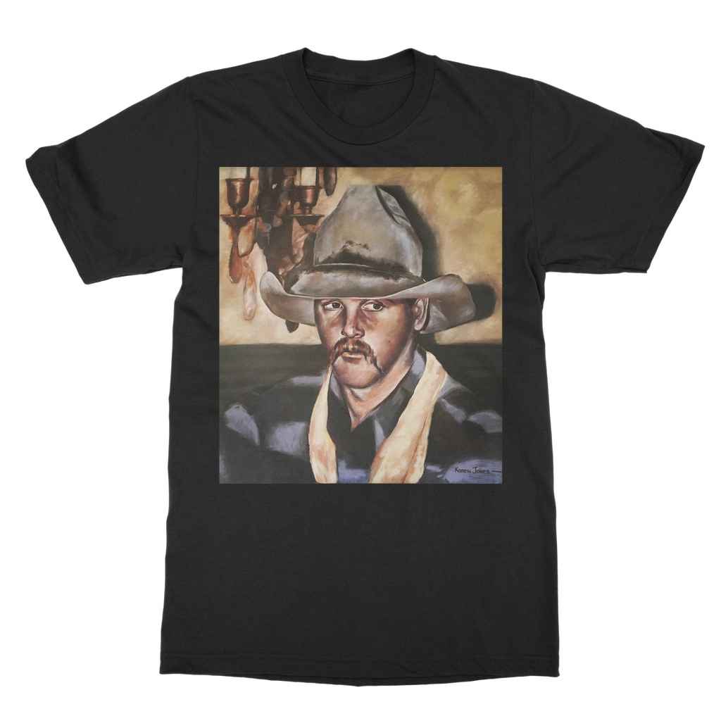 David Classic Adult T-Shirt