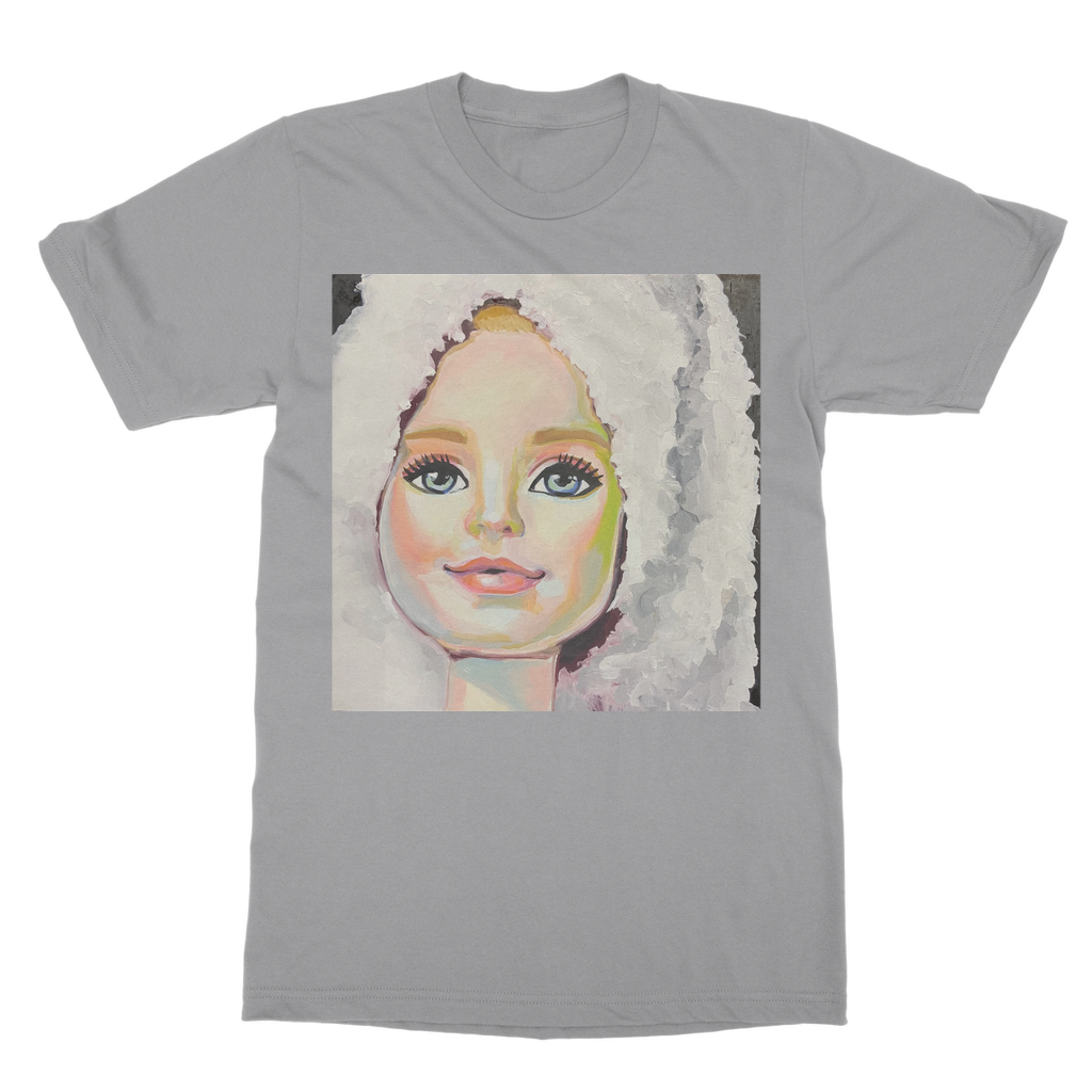 Self Love - Classic Adult T-Shirt - Karen Ann Jones ~ artist