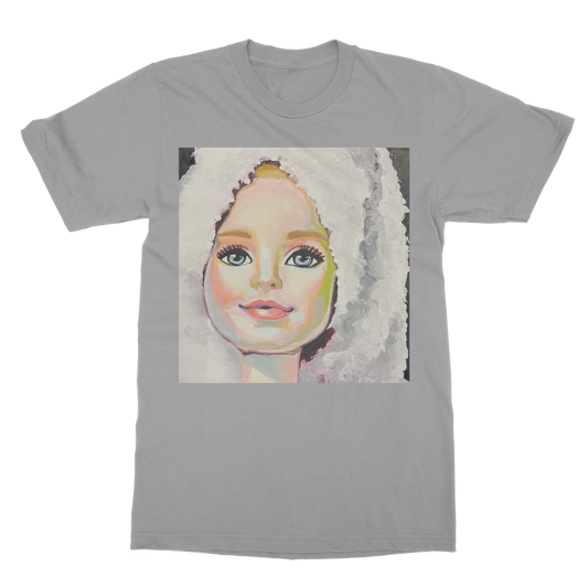 Self Love - Classic Adult T-Shirt - Karen Ann Jones ~ artist