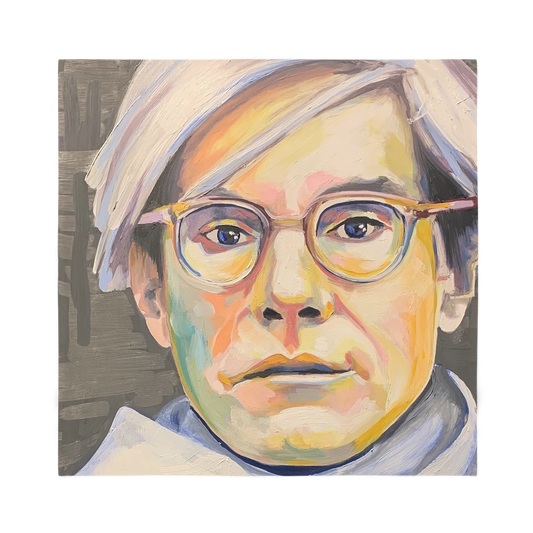 Leaders - Scarf - Karen Ann Jones ~ artist