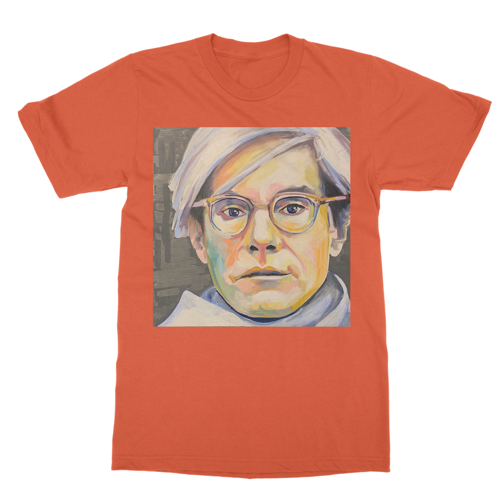 Leaders - Classic Adult T-Shirt - Karen Ann Jones ~ artist