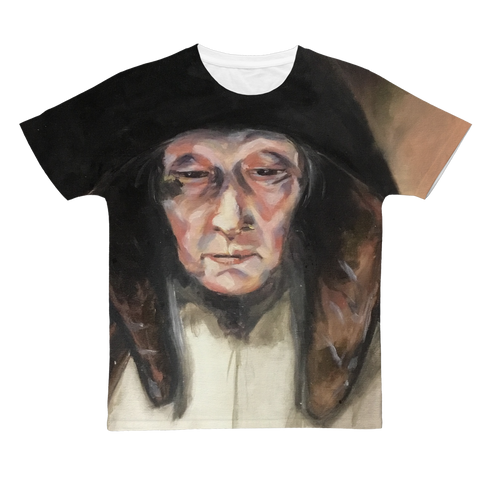 All over T-shirt - Rembrandt