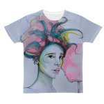 Cotton Candy  Adult T-Shirt