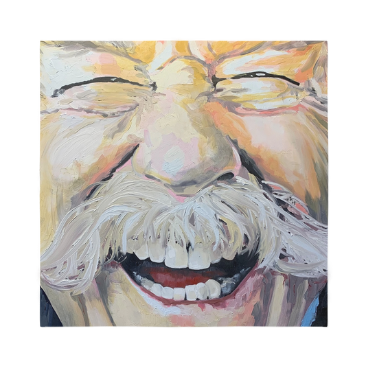 Joy - Scarf - Karen Ann Jones ~ artist