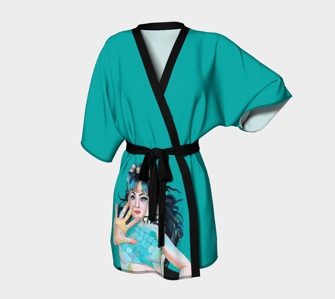 Karen Ann Jones ~ artist - Sunday Jones