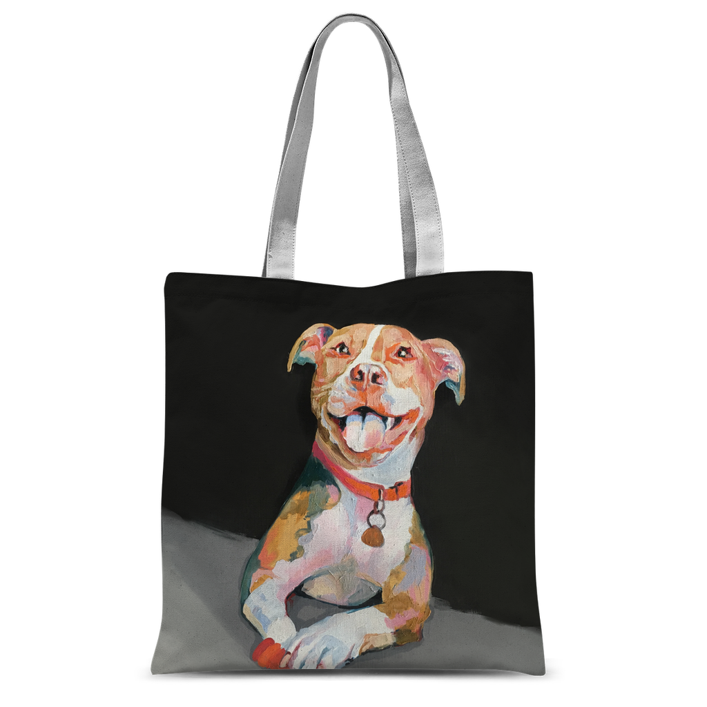 Tote / beach Bag - Isaboo - Karen Ann Jones ~ artist