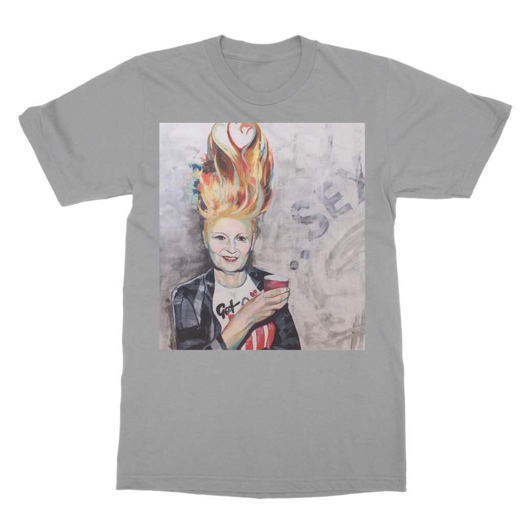 T-Shirt - sex - Karen Ann Jones ~ artist