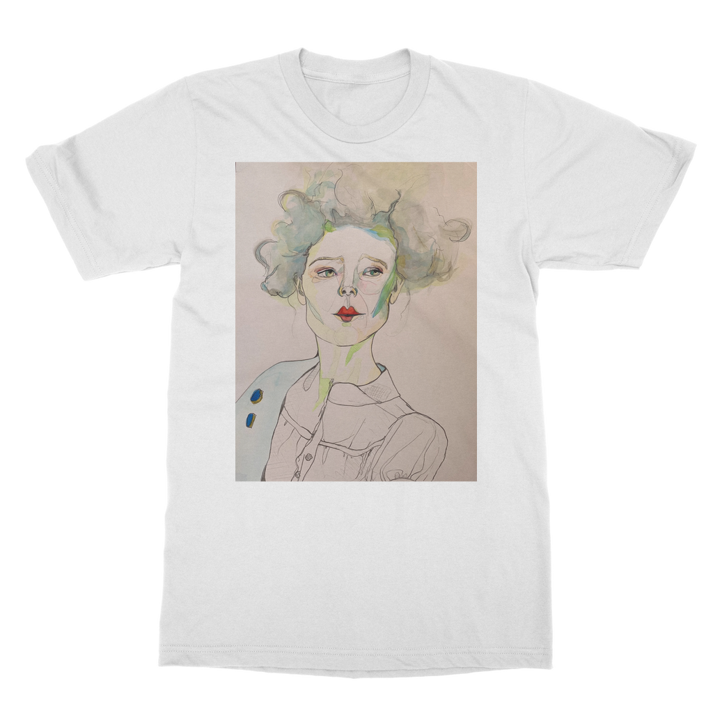 Priscilla Classic Adult T-Shirt
