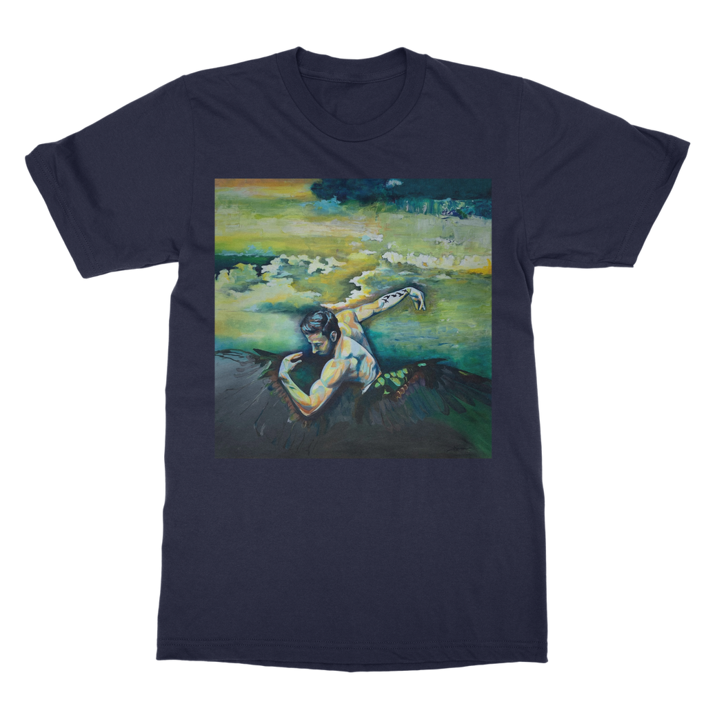 Flying Cloud Classic Adult T-Shirt