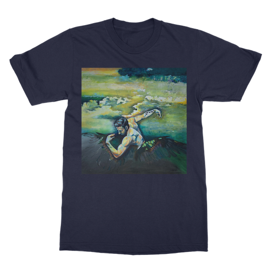 Flying Cloud Classic Adult T-Shirt