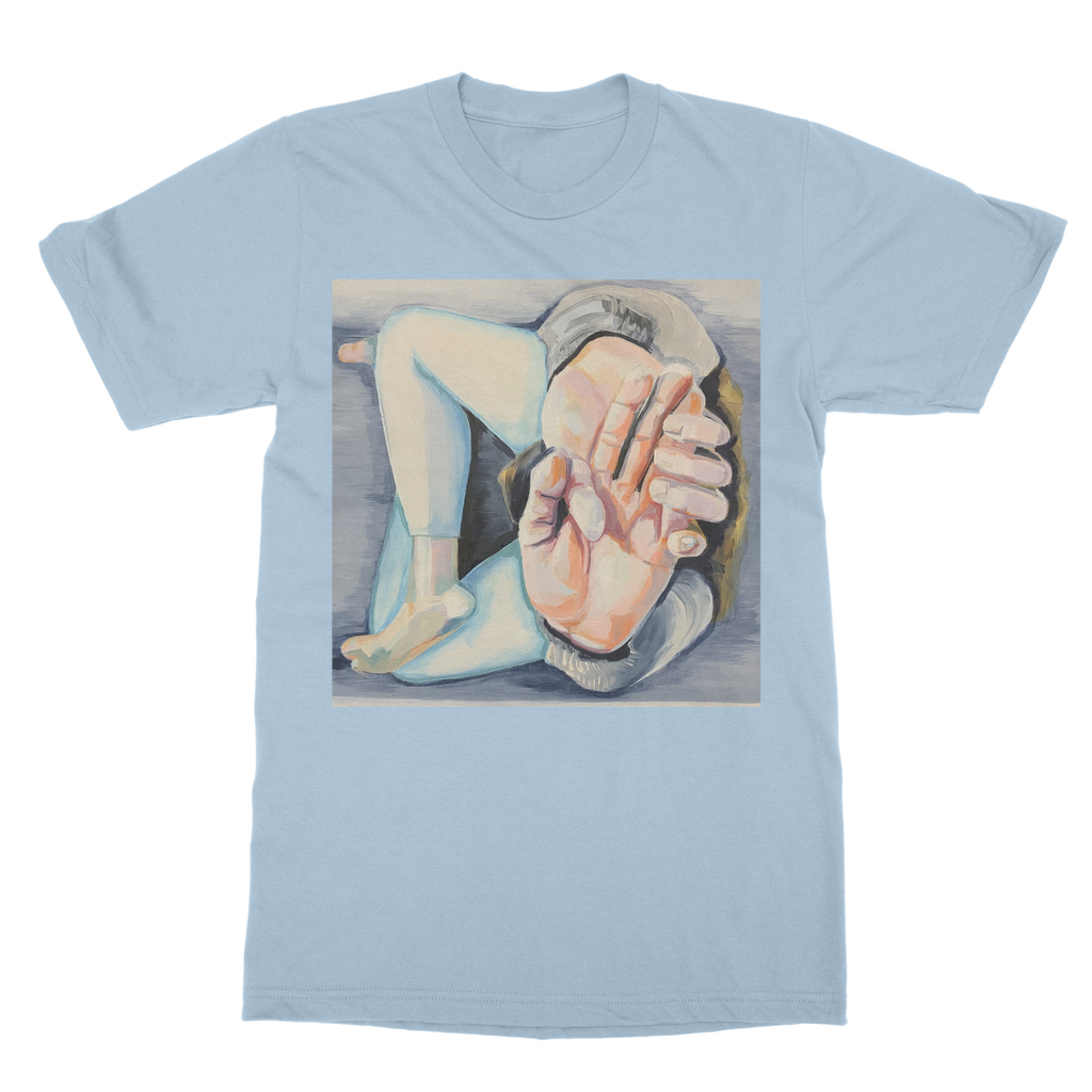 Souls Up - Classic Adult T-Shirt - Karen Ann Jones ~ artist