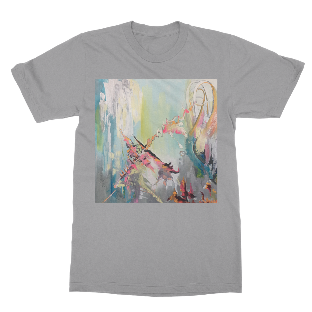 T-shirt - Menopause - Karen Ann Jones ~ artist