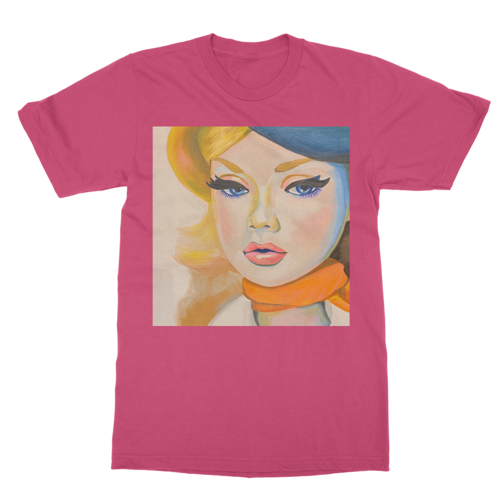 Integrity - Classic Adult T-Shirt - Karen Ann Jones ~ artist