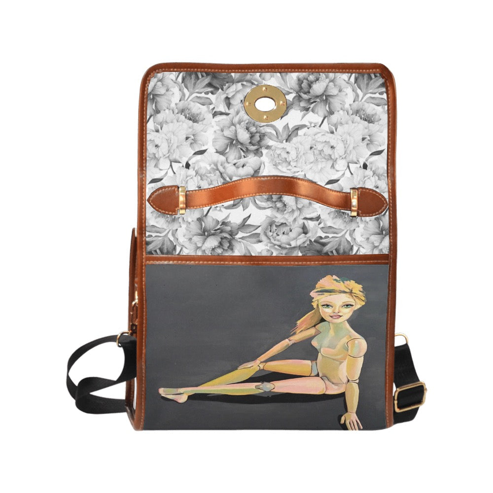 Purse - Barbie Pose