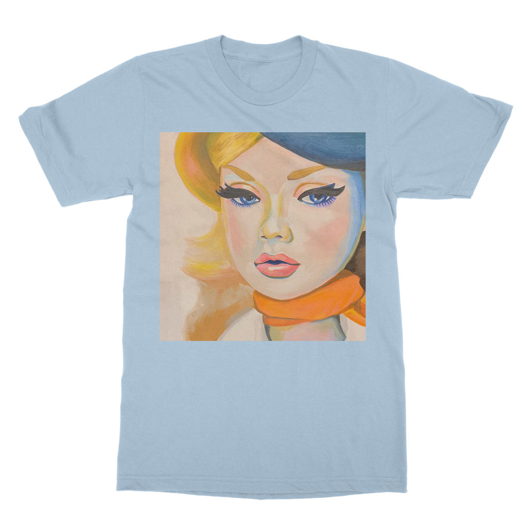 Integrity - Classic Adult T-Shirt - Karen Ann Jones ~ artist