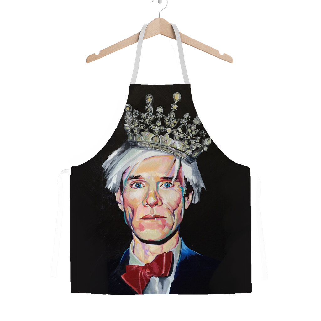 Apron - Andy - Karen Ann Jones ~ artist
