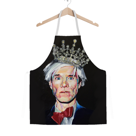 Apron - Andy - Karen Ann Jones ~ artist