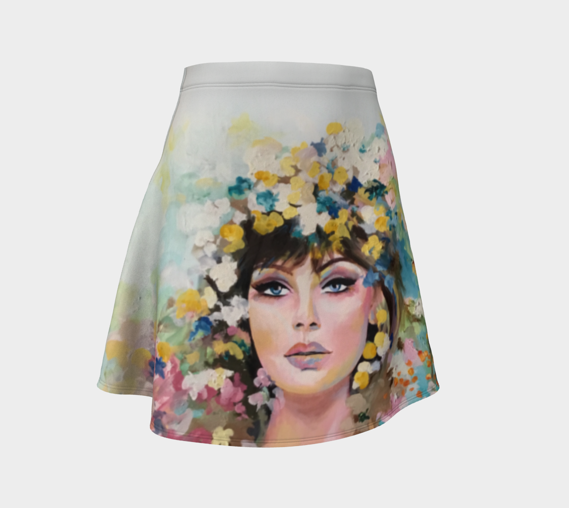 Karen Ann Jones ~ artist - Sunday Jones