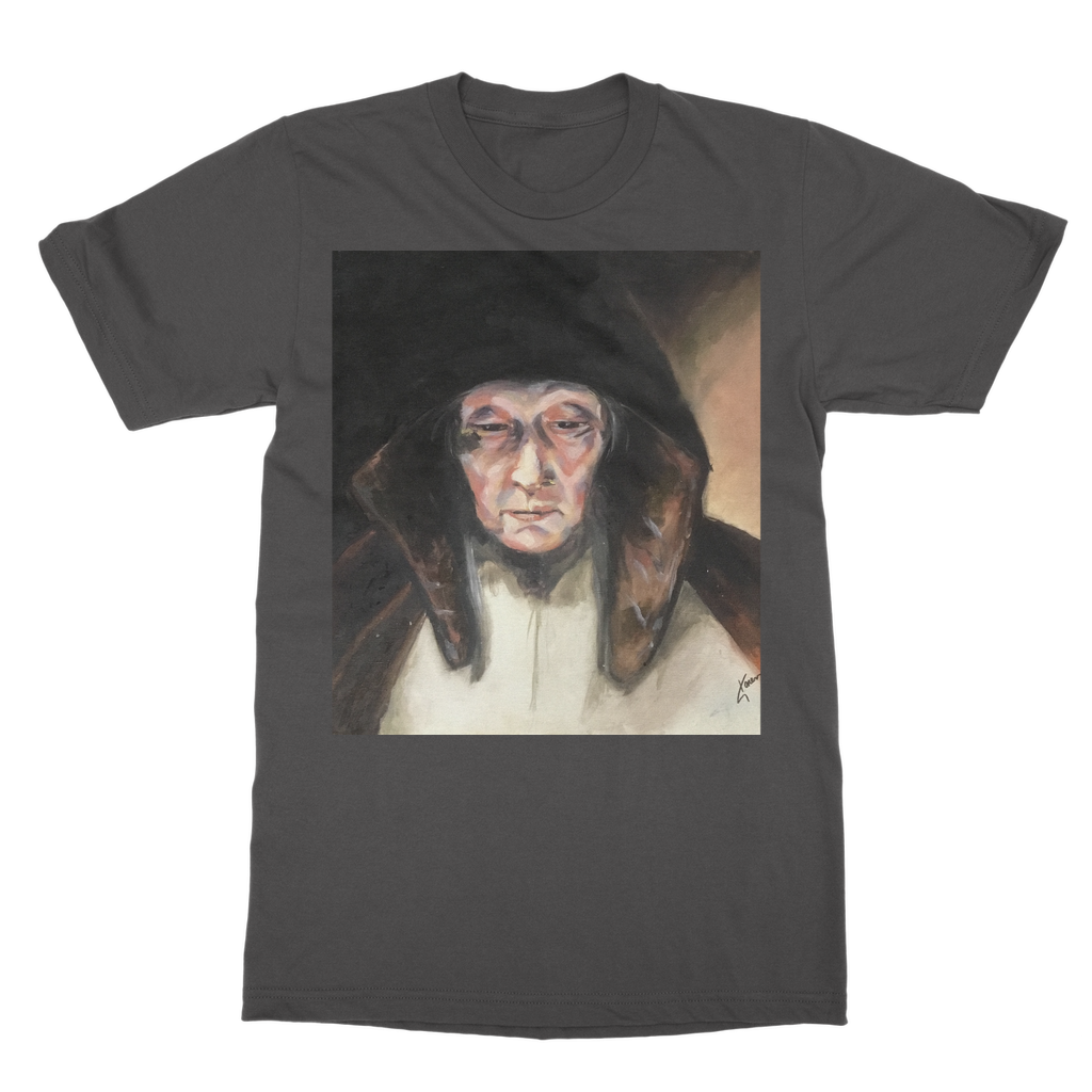 T-Shirt - Rembrandt - Karen Ann Jones ~ artist