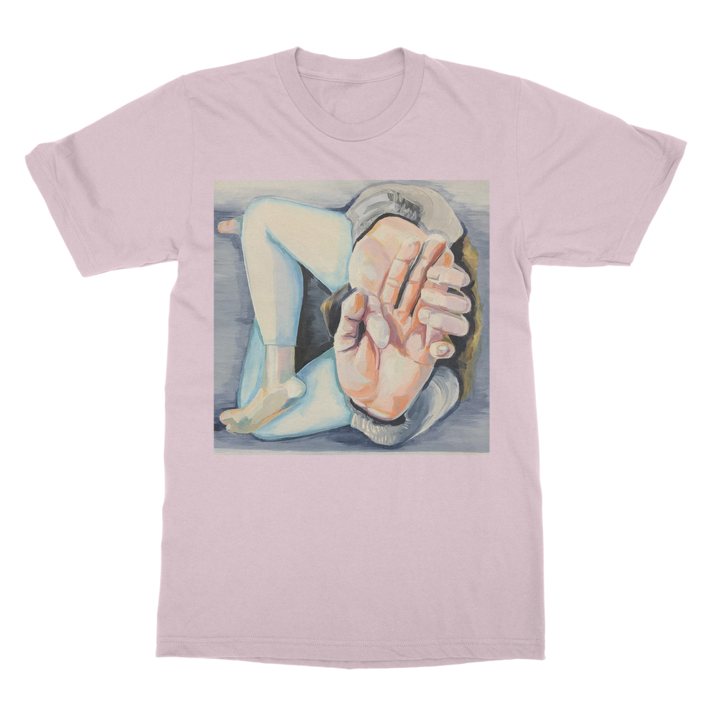 Souls Up - Classic Adult T-Shirt - Karen Ann Jones ~ artist